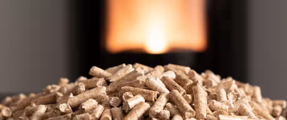 ¿Se puede instalar estufas de pellets sin salida de humos?