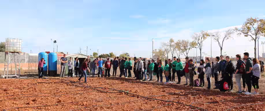 AutoSolar participa en una Jornada de Riego con bombeo solar en la UJI