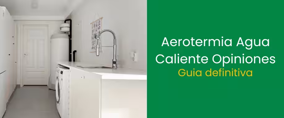 Aerotermia Agua Caliente Opiniones
