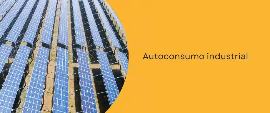Autoconsumo industrial