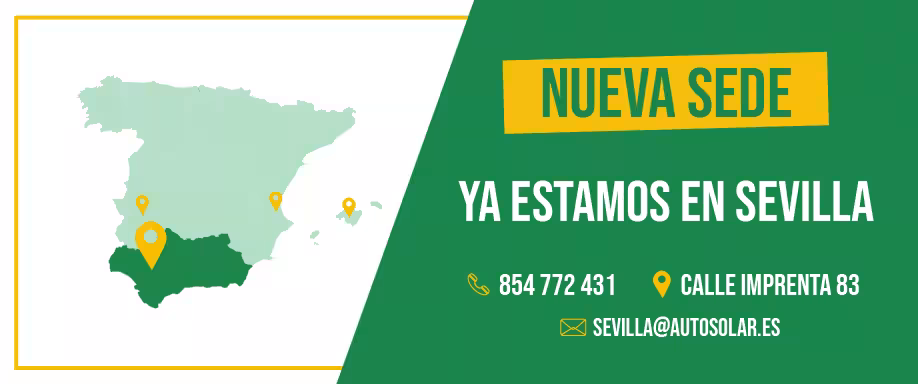 AutoSolar llega a Sevilla