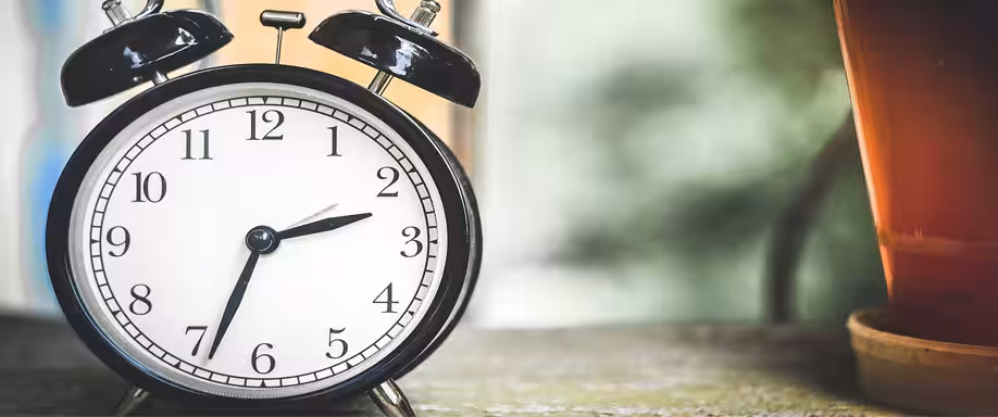 El cambio de hora, ¿De verdad nos ayuda a ahorrar? El cambio de hora, ¿De verdad nos ayuda a ahorrar?