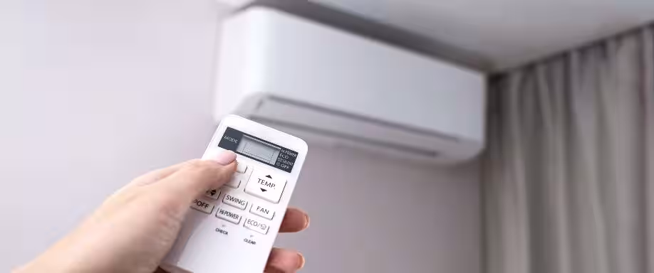 ¿Cómo funciona el aire acondicionado?