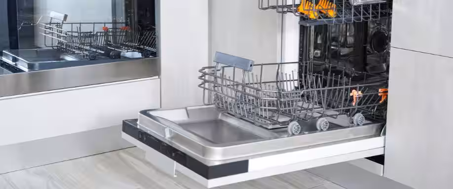 ¿Cómo instalar un lavavajillas?