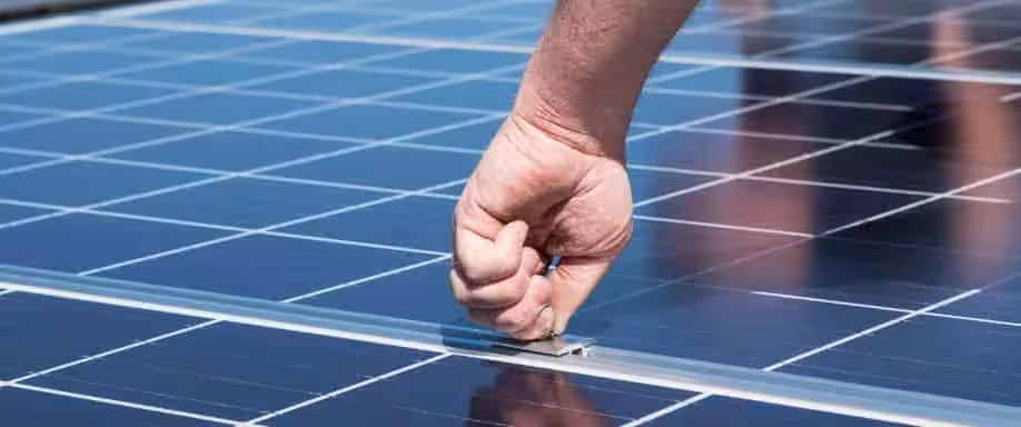 Cómo instalarme las placas solares