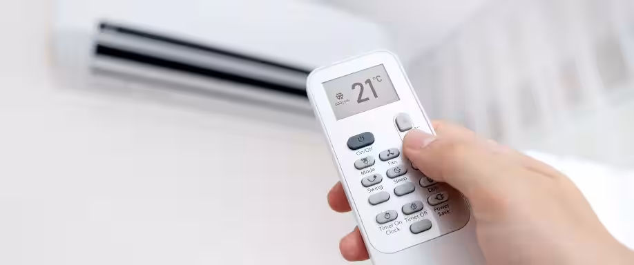 ¿Cuál es la temperatura aire acondicionado ideal?
