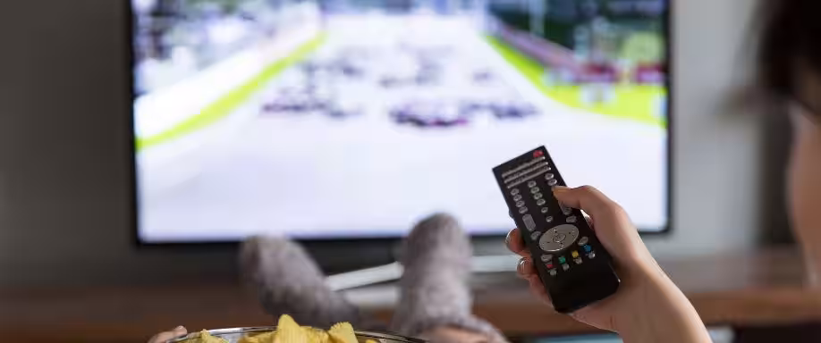 ¿Cuáles son las medidas de una TV de 40 Pulgadas?