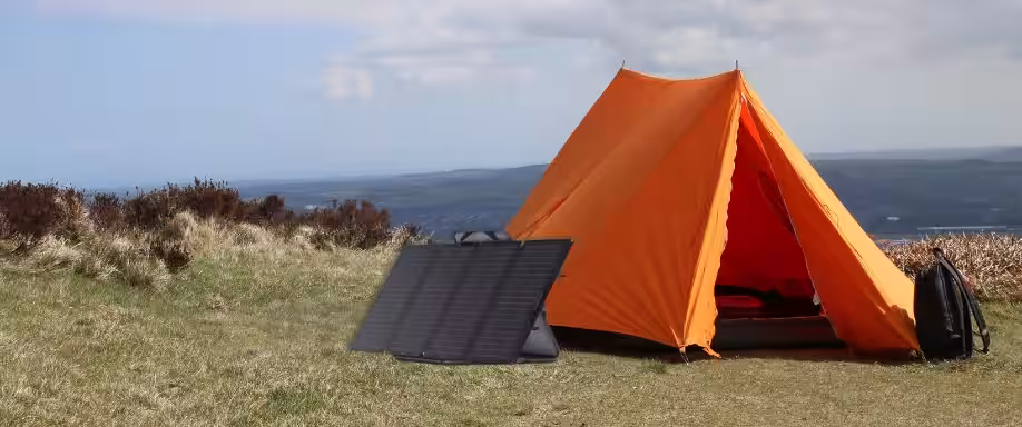 ¿Cuánto dura un panel solar portátil?
