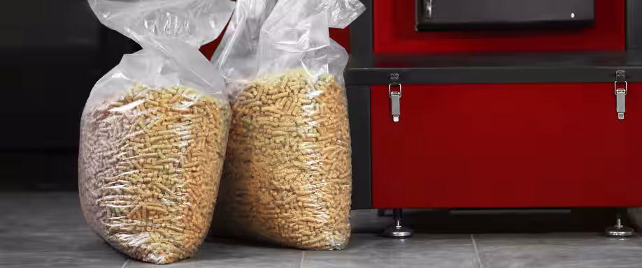 ¿Cuánto dura un saco de pellet?