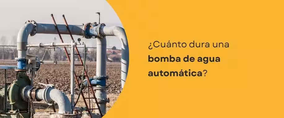 ¿Cuánto dura una bomba de agua automática? ¿Cuánto dura una bomba de agua automática?