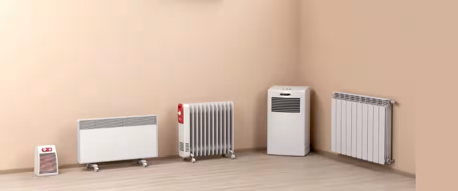 ¿Cuánto gasta un radiador eléctrico?