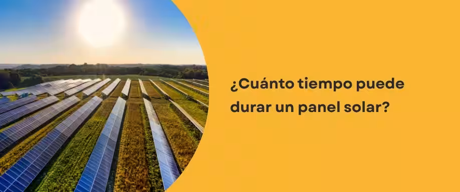 ¿Cuánto tiempo puede durar un panel solar? ¿Cuánto tiempo puede durar un panel solar?