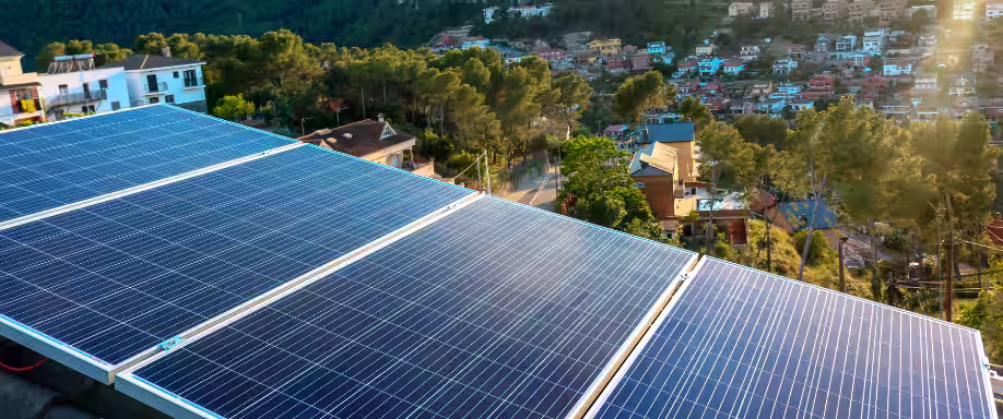 Distribuidores paneles solares