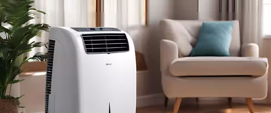 ¿Dónde es mejor colocar el aire acondicionado portátil?