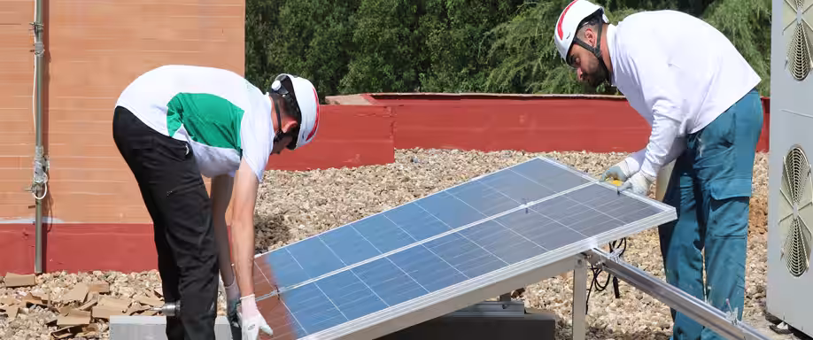 España instala en 9 meses más potencia fotovoltaica que en los 10 años anteriores