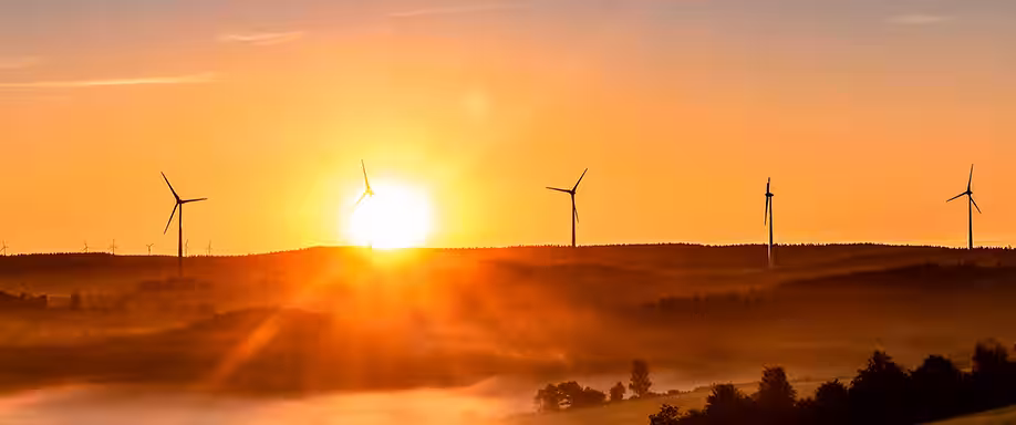 El consumo de energía renovable se dispara en EEUU