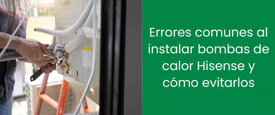 Errores comunes al instalar Hisense y cómo evitarlos