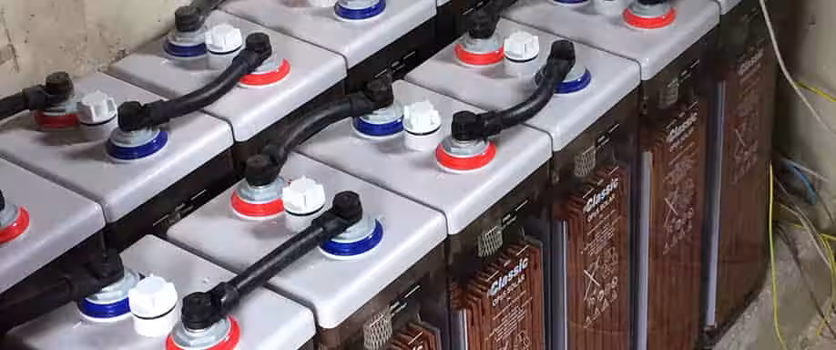 Causas de fallo en baterías solares Causas de fallo en baterías solares