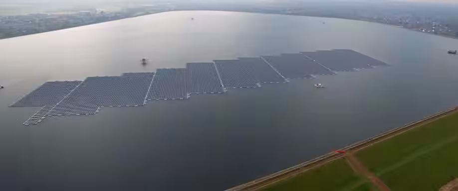 ¿Es la fotovoltaica flotante una alternativa de expansión de la fotovoltaica? ¿Es la fotovoltaica flotante una alternativa de expansión de la fotovoltaica?