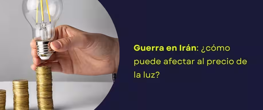 Guerra en Irán: ¿cómo puede afectar al precio de la luz? Guerra en Irán: ¿cómo puede afectar al precio de la luz?