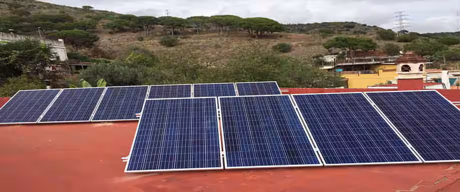 Instalación Kit Solar en Barcelona