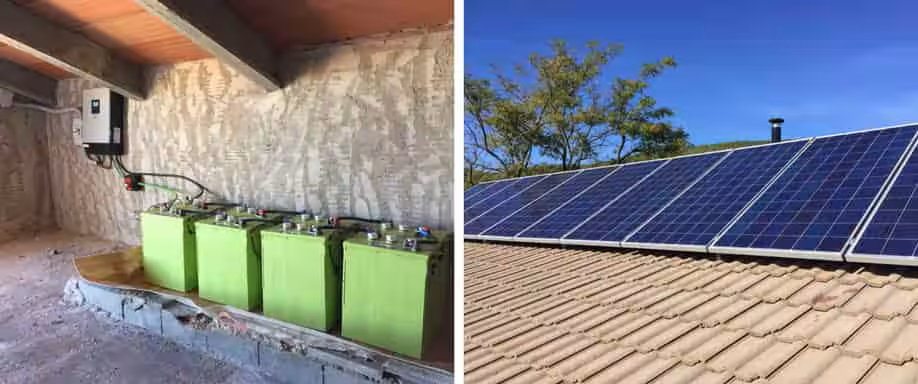 Instalación Solar Fotovoltaica Alicante