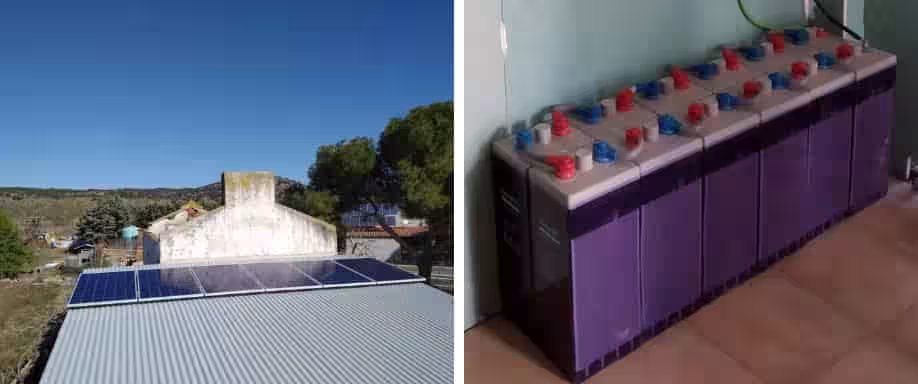 Instalación solar fotovoltaica Madrid