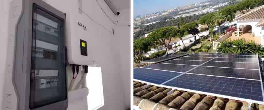 Instalación kit vivienda unifamiliar Málaga Instalación kit vivienda unifamiliar Málaga