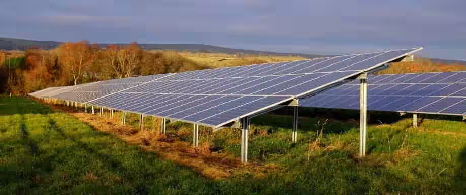 Instalar huerto solar