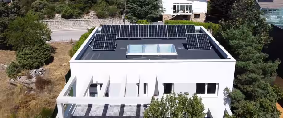 Instalación kit solar híbrido Fronius Madrid