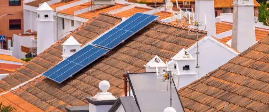 Instalación placas solares Albacete