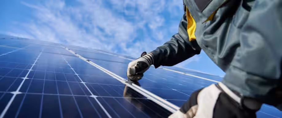Instalación placas solares Cádiz