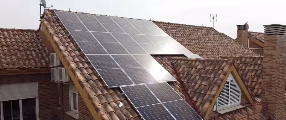 Instalación placas solares León