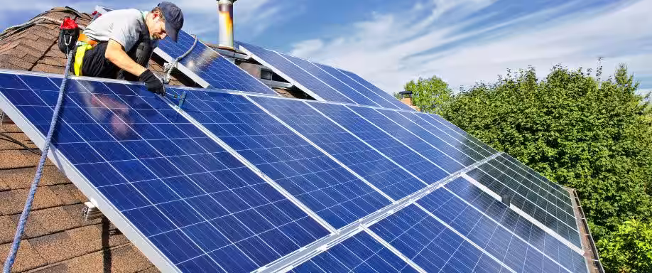 Instalación placas solares Málaga
