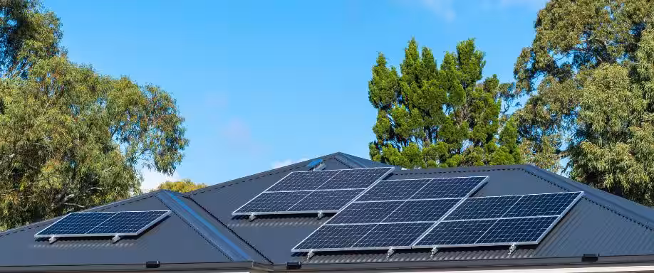 Instalación placas solares Tenerife