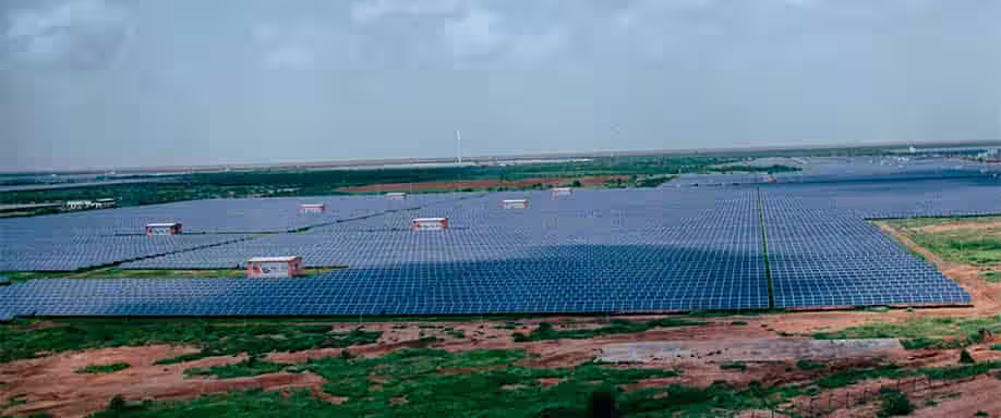 Nuevo record fotovoltaico: en Gujarat aprueban la propuesta de la planta fotovoltaica con mayor capacidad del mundo