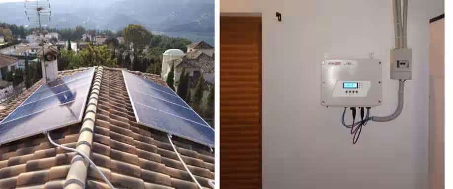 Instalación solar fotovoltaica Córdoba