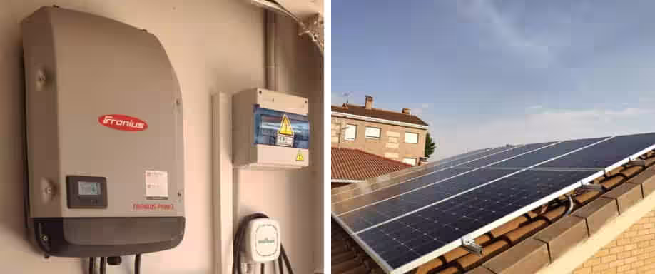 Instalación Solar Guadalajara