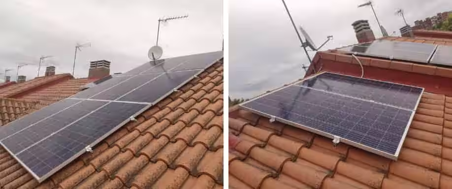 Instalación Solar con Inversor Huawei en Madrid