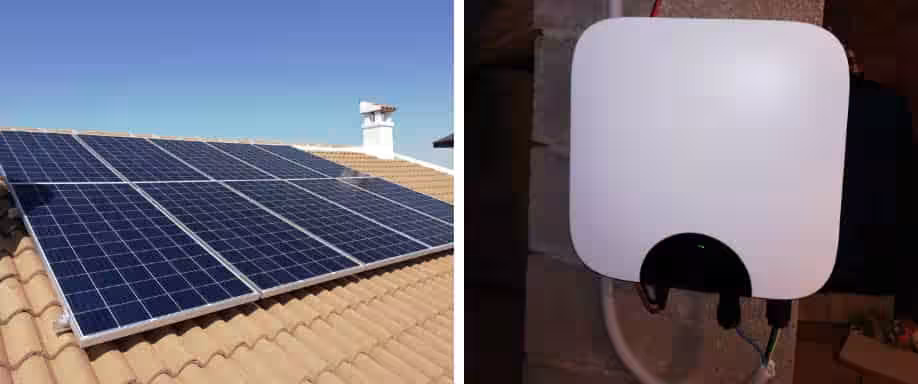 Instalación kit solar Comunidad Valenciana con vídeo Instalación kit solar Comunidad Valenciana con vídeo