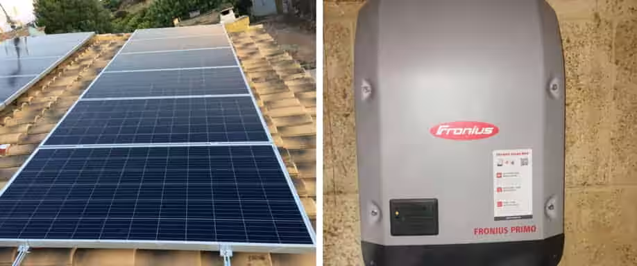 Instalación kit fotovoltaico personalizado Valencia Instalación kit fotovoltaico personalizado Valencia