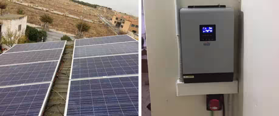 Instalación Kit Fotovoltaico en Toledo