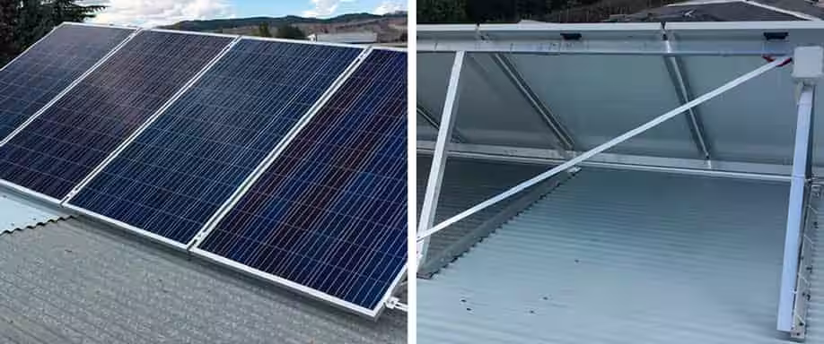 Instalación Kit Solar Zaragoza