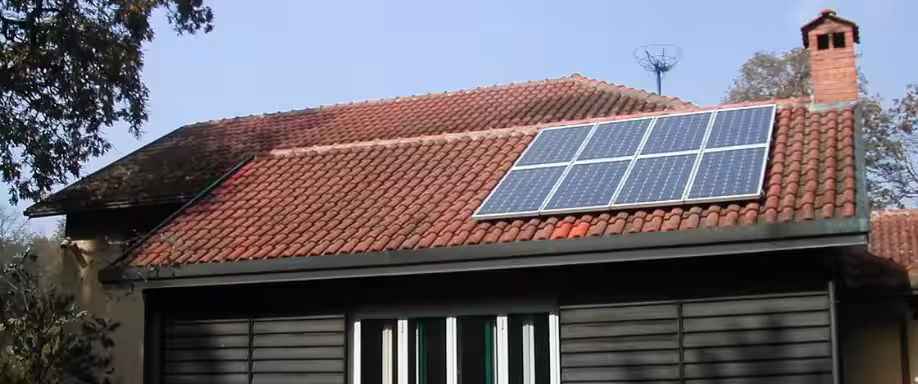 Cómo instalar paneles solares en casa