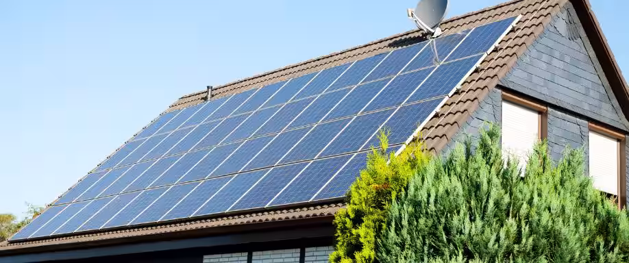 Instalación placas solares Asturias