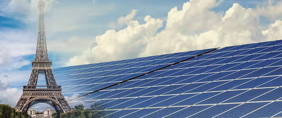 El gobierno francés licitará 2 GW de energía fotovoltaica en 2020