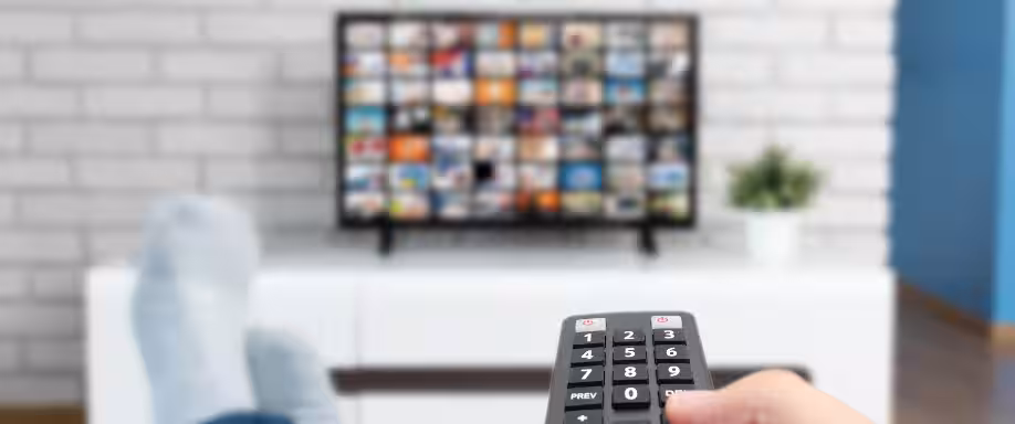 ¿Cuáles son las medidas de un tv de 48 pulgadas?
