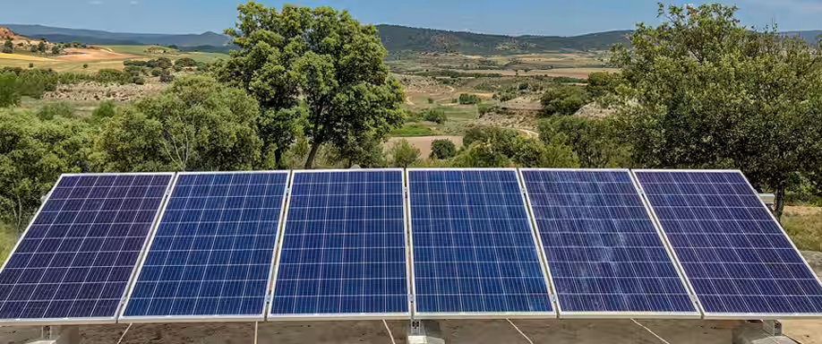 España instala 1MW de energía fotovoltaica cada día España instala 1MW de energía fotovoltaica cada día