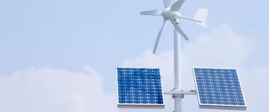 ¿Cómo funciona un panel solar pequeño?
