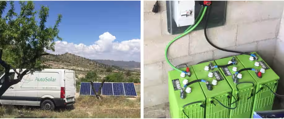 Instalación Kit Solar Murcia